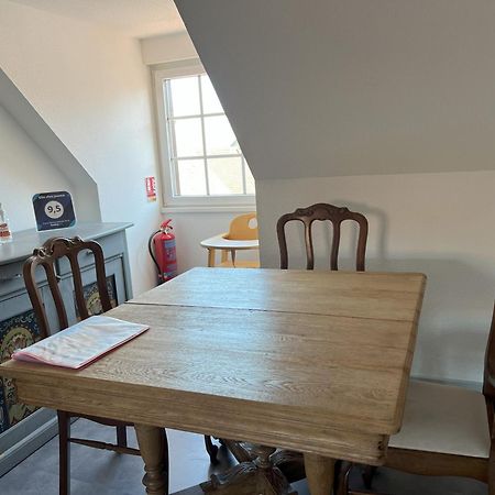 Gite Jeanne Familial - Calme - Parking Ebersheim Eksteriør billede