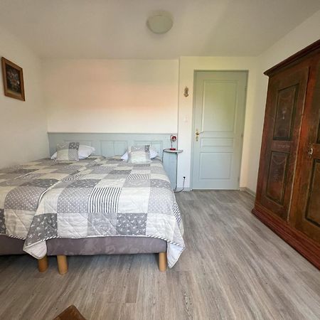 Gite Jeanne Familial - Calme - Parking Ebersheim Eksteriør billede
