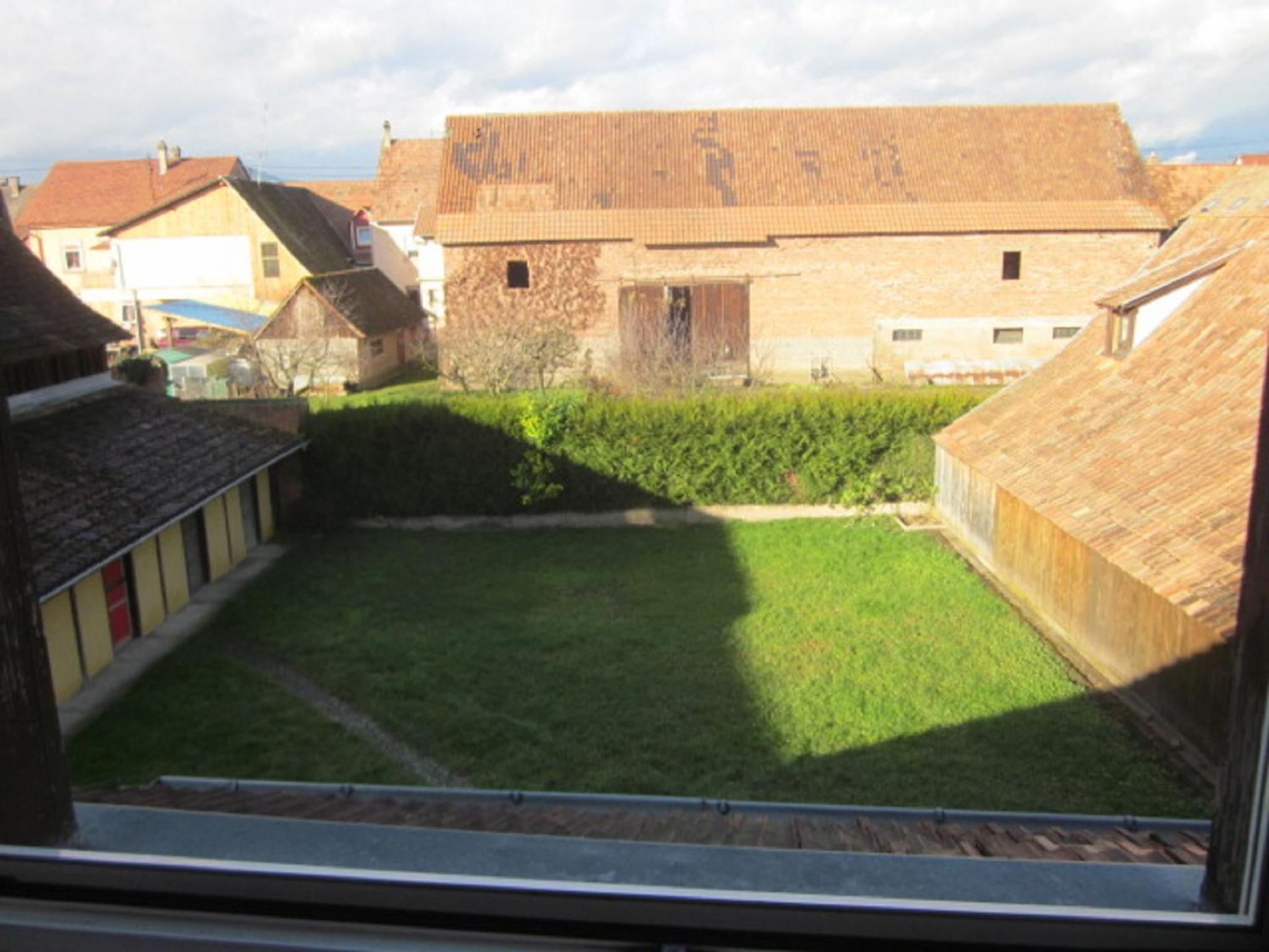 Gite Jeanne Familial - Calme - Parking Ebersheim Eksteriør billede